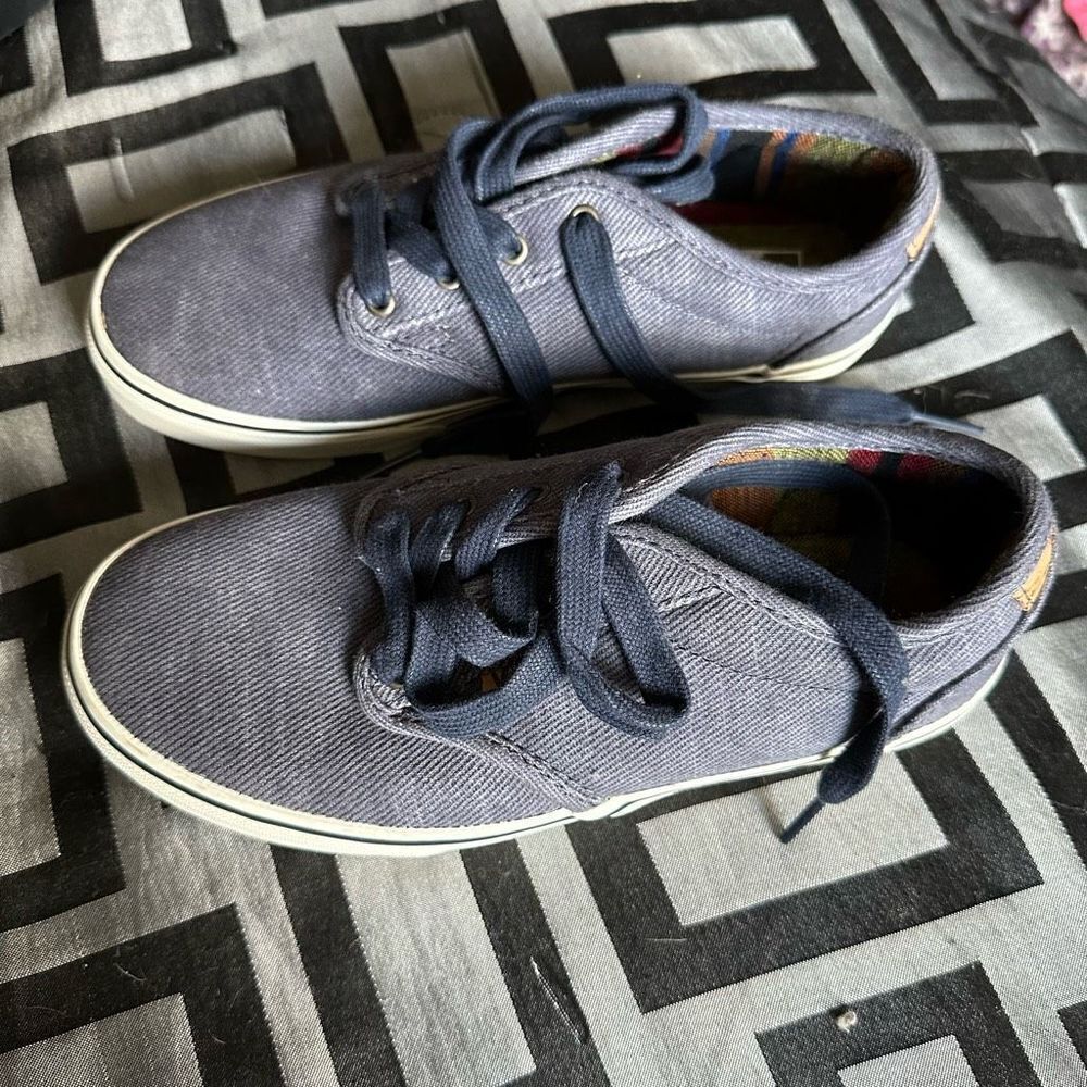 Vans Authentic Ultracush Skate Shoes